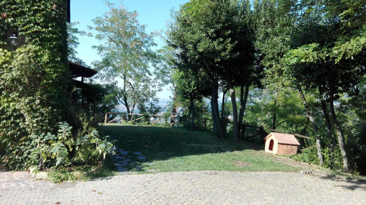 Casina Belvedere Casalecchio Di Reno Exterior photo